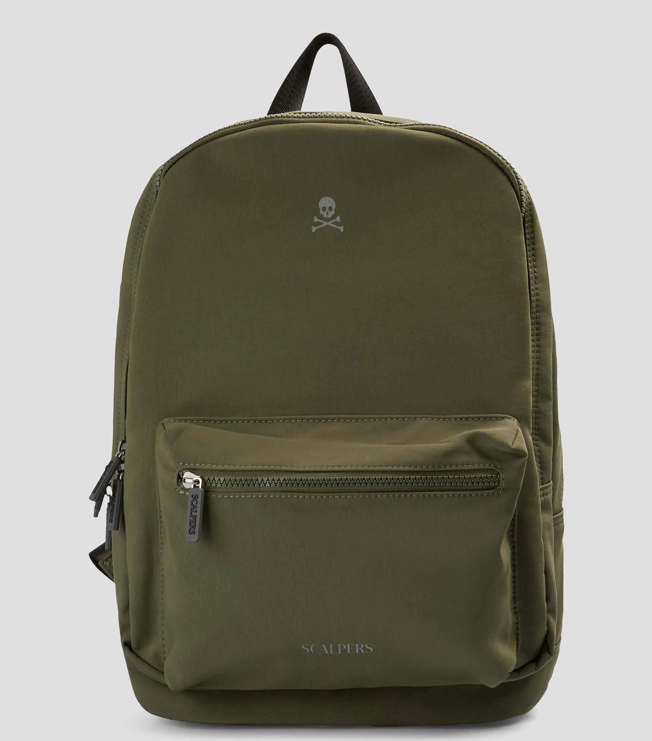 Mochila casual lisa Hombre